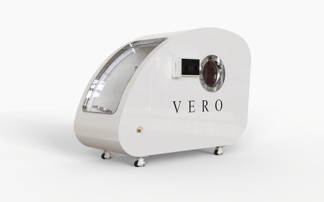 VERO 270 2.0 ATA seated HBOT chamber